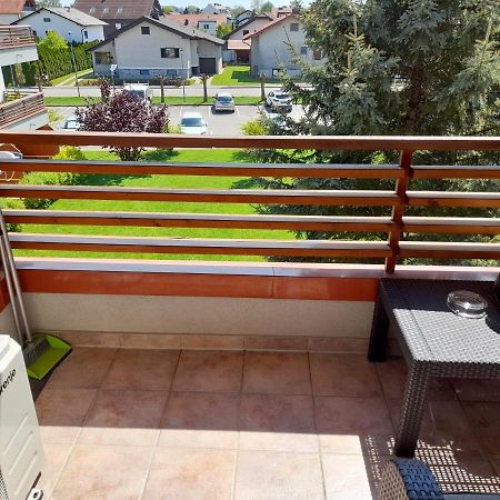 Honey Apartment Moravske-Toplice Eksteriør billede
