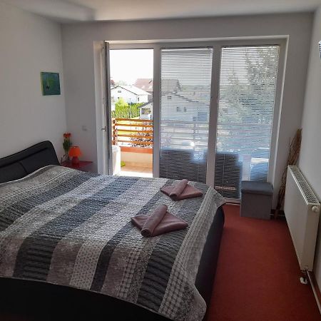 Honey Apartment Moravske-Toplice Eksteriør billede