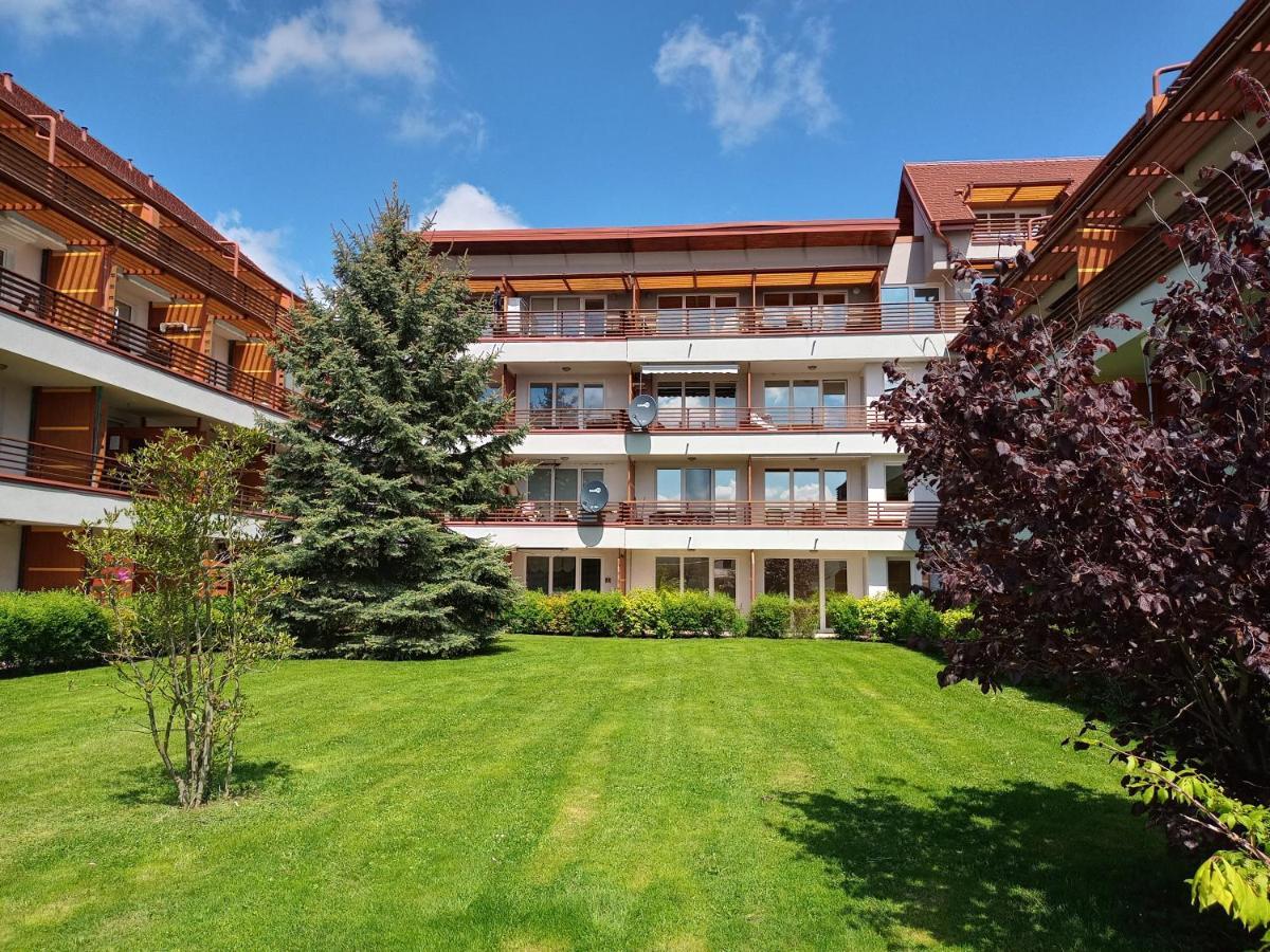 Honey Apartment Moravske-Toplice Eksteriør billede