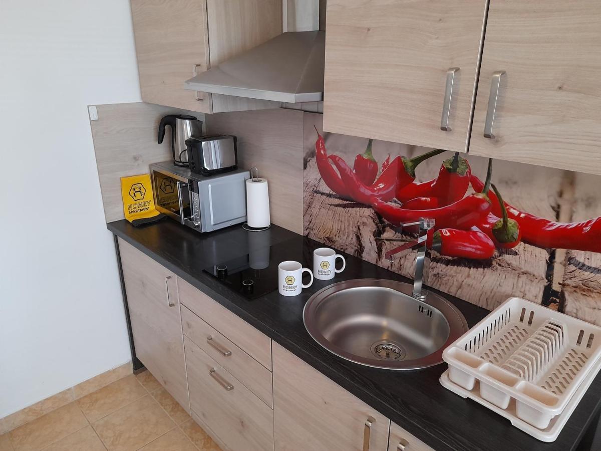 Honey Apartment Moravske-Toplice Eksteriør billede