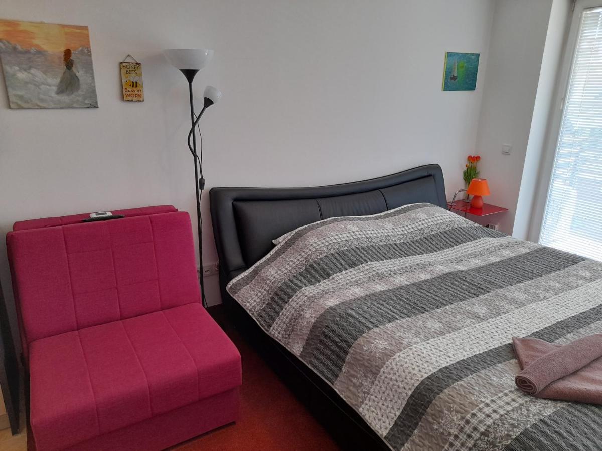 Honey Apartment Moravske-Toplice Eksteriør billede