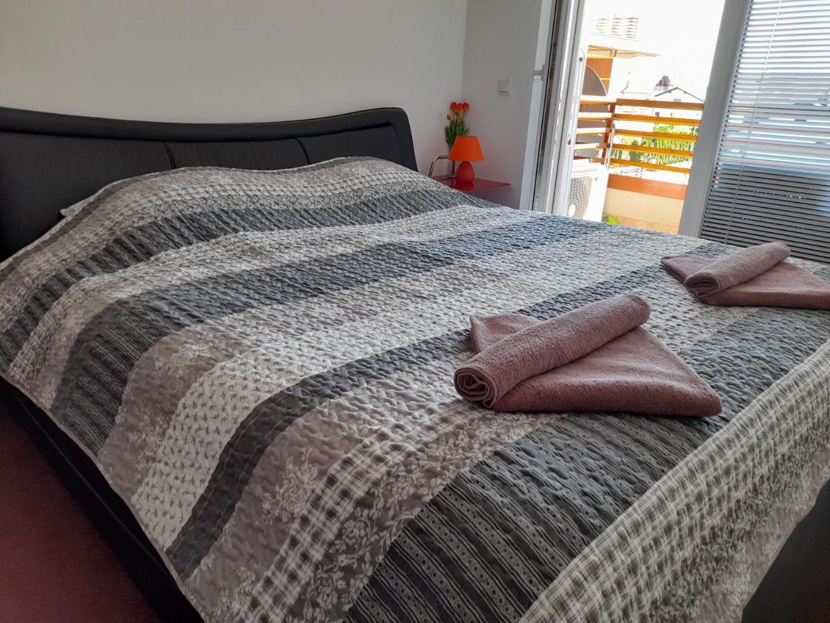Honey Apartment Moravske-Toplice Eksteriør billede