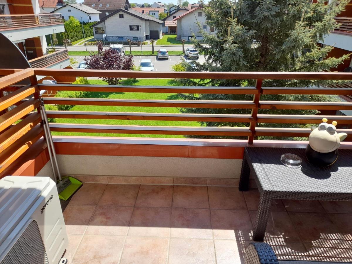 Honey Apartment Moravske-Toplice Eksteriør billede